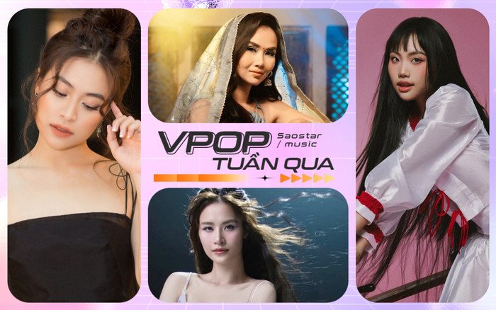 Vpop tuần qua: MV Võ Hạ Trâm 'bay màu' khỏi Youtube, chủ nhân Gangnam Style 'See Tình' Hoàng Thùy Linh Ảnh 2