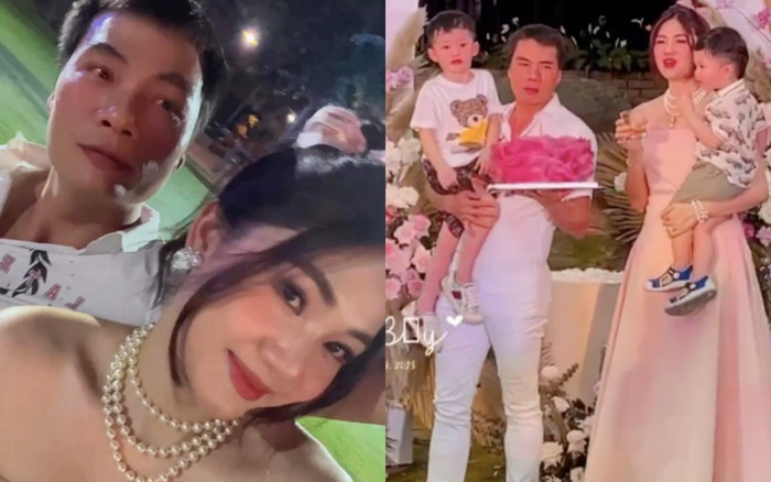 Hé lộ loạt ảnh Á hậu Thanh Tú đón tuổi mới, một chi tiết chứng minh được chồng đại gia cưng chiều Ảnh 2