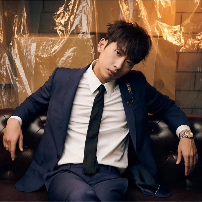 Tuấn Trần là diễn viên tiềm năng của điện ảnh Việt.