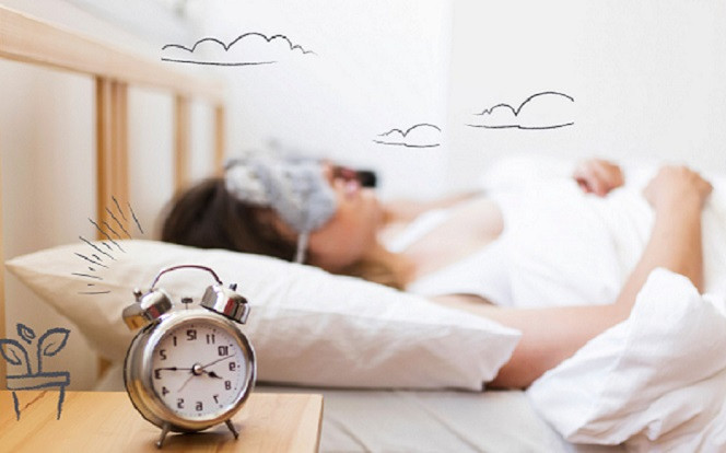 Ăn gì để ngủ sớm - dậy sớm? Ảnh 2