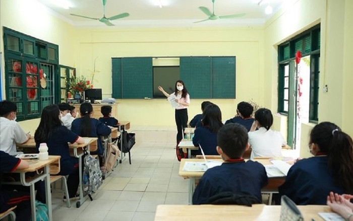 Từ 30/5: Chính thức áp dụng quy định mới nhất về xếp lương giáo viên Ảnh 2