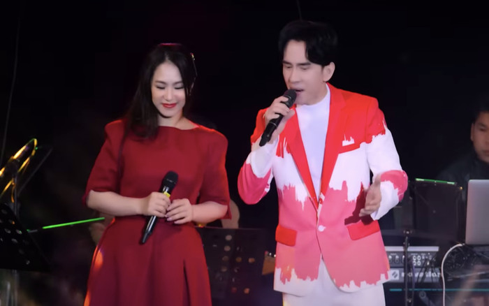 Lương Bích Hữu cực ngọt ngào trong ca khúc quê hương Ảnh 2