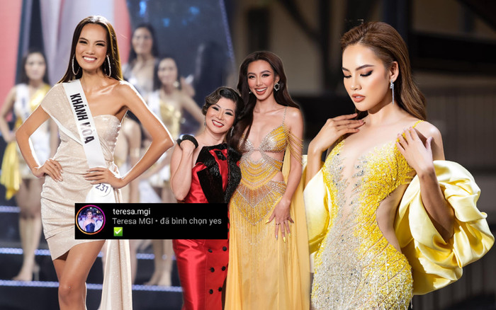 'Mẹ nuôi' của Thùy Tiên đã phải lòng Lê Hoàng Phương: Chần chừ gì nữa mà không ghi danh Miss Grand VN Ảnh 2