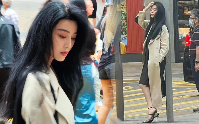 Phạm Băng Băng qua ống kính người đi đường, thần sắc thế nào khi 'ngót nghét' tuổi 41? Ảnh 2