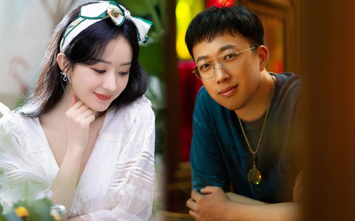 Vu Chính khen ngợi Triệu Lệ Dĩnh là tiểu hoa có diễn xuất top 1 lứa 85 Ảnh 2