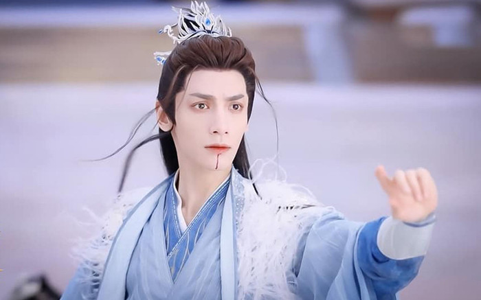 Sau mối tình đầy sóng gió với Bạch Lộc, La Vân Hi chốt kèo dự án cổ trang mới Ảnh 2