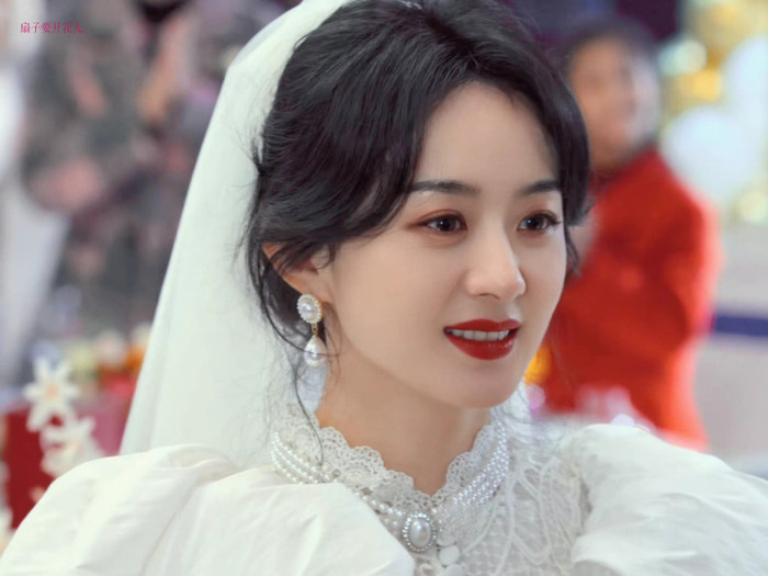  Fan lo lắng khi nghe tin Triệu Lệ Dĩnh vì đóng phim mà làm điều này Ảnh 2