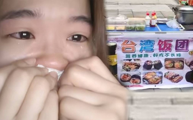 Thất nghiệp 3 tháng về mở sạp bán đồ ăn, vài ngày sau cô gái khóc lóc nức nở: 'Đi làm vẫn sướng hơn Ảnh 2