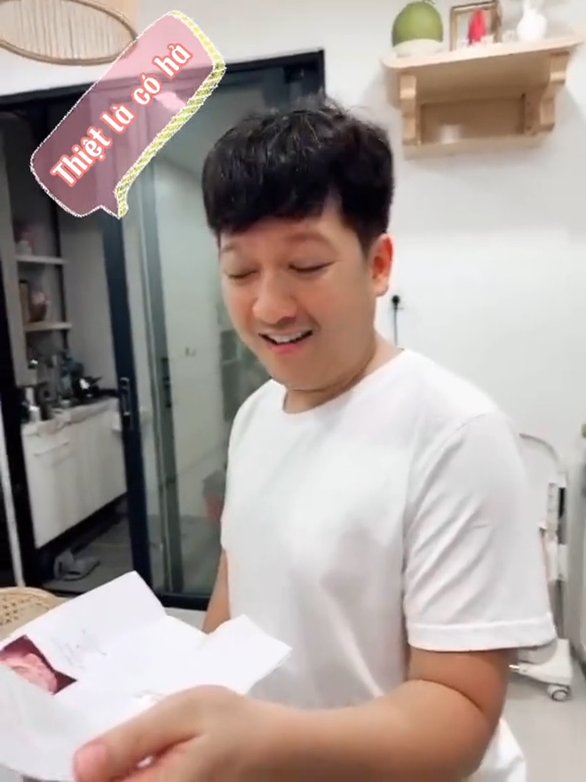 Trường Giang vừa đón tin vui khi Nhã Phương thông báo mang thai lần hai.