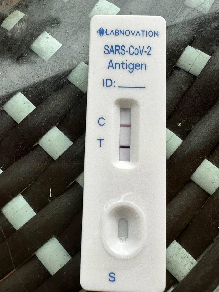 Tuấn Hưng thông báo mắc Covid-19