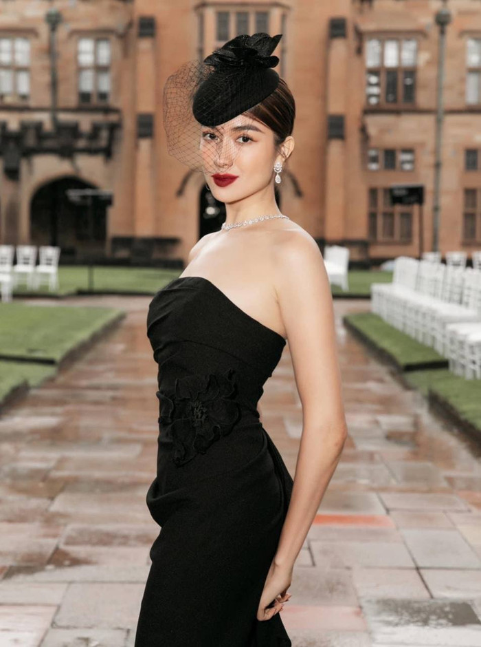 Á hậu Lệ Hằng lên tiếng khi bị réo tên vào vụ mua bán trái phép chất cấm