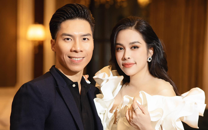 Quốc Nghiệp tiết lộ nhiệm vụ 'đặc biệt' mỗi khi 'hộ tống' Ngọc Mai đi diễn Ảnh 2