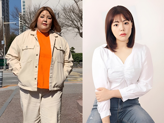 Yang Soo Bin hậu giảm cân thành công.