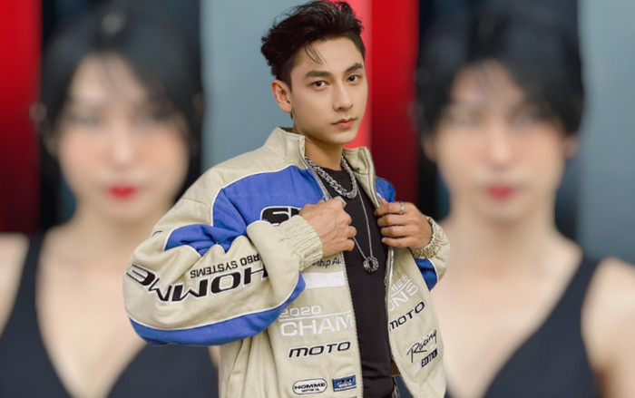 Một sao Vbiz lộ diện visual 'nam thần' đẹp tựa Isaac, đã 'dao kéo' thế nào mà đỉnh vậy? Ảnh 2