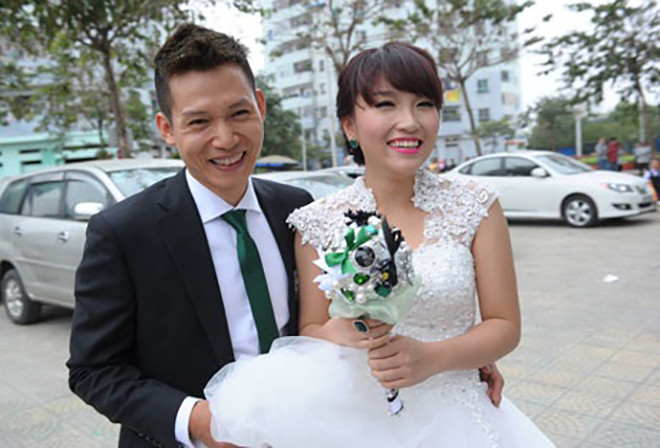 Nguyễn Viết Thành và Chu Quỳnh Trang là cặp đôi biên đạo có tiếng.