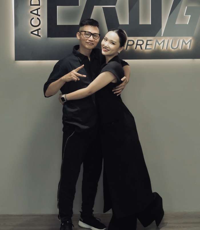  Cuộc sống hiện tại của cặp đôi vũ công đình đám một thời, chênh lệch nhau 20 tuổi Ảnh 4