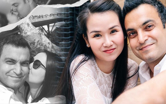 Điều ít biết về cuộc sống hôn nhân Võ Hạ Trâm và chồng Ấn Độ: Độc lập tài chính, không kiểm soát nhau Ảnh 2