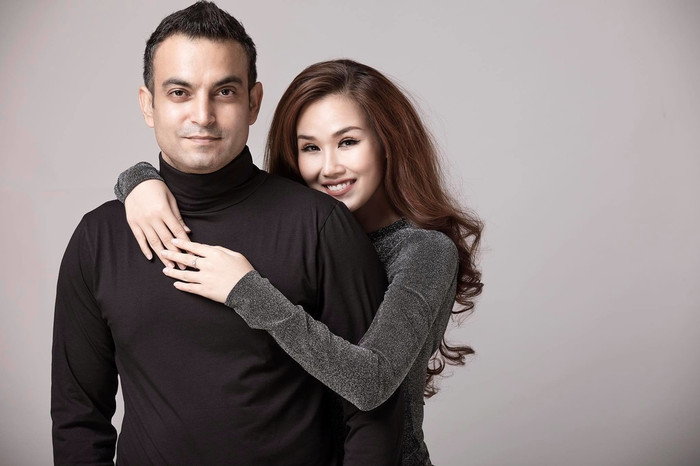 Nữ ca sĩ và chồng Ấn Độ sẵn sàng lắng nghe, thay đổi để tốt hơn.