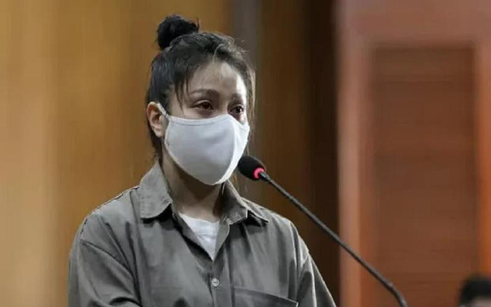 'Dì ghẻ' Nguyễn Võ Quỳnh Trang rút kháng cáo, bất ngờ chấp nhận án tử Ảnh 2