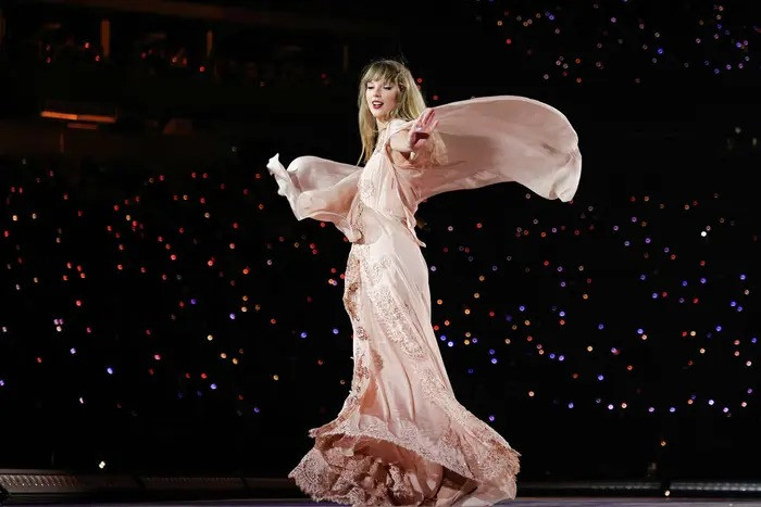 Đêm nhạc The Eras Tour của Taylor Swift tại Houston vừa qua