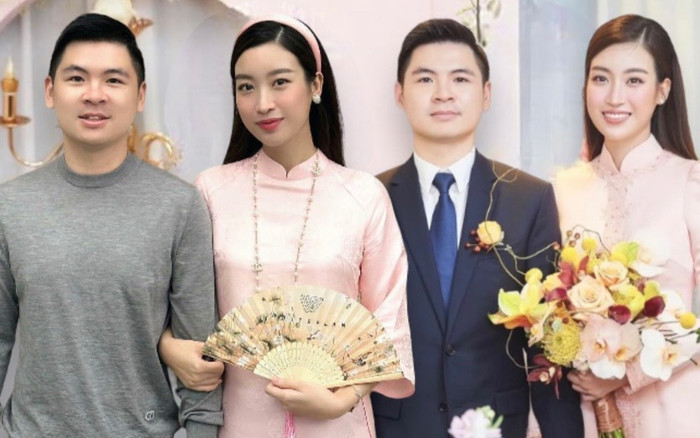 Quy tắc ngầm trong cuộc sống hôn nhân của Đỗ Mỹ Linh và chồng thiếu gia Ảnh 2