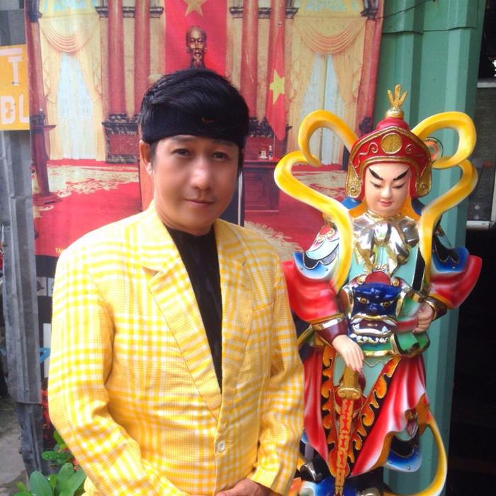 Sỹ Ben từng là ca sĩ đình đám một thời.