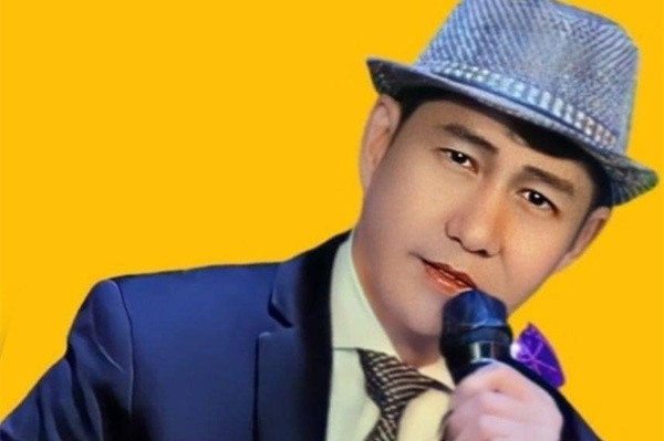 Nam ca sĩ từng vướng ồn ào nợ nần gây chấn động làng giải trí. 