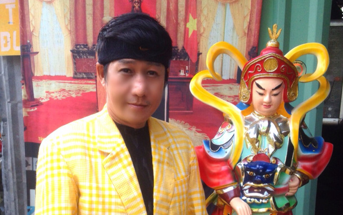 Trước khi bệnh nặng, Sỹ Ben từng mất hút khỏi làng giải trí vì ồn ào lừa đảo Ảnh 2