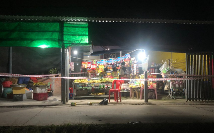 Cảnh tượng hãi hùng ở tiệm tạp hóa làm chấn động vùng quê nhỏ Ảnh 2