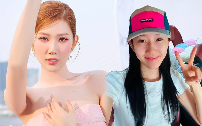 Khoe ảnh mặt mộc, Thúy Ngân để lộ sức khoẻ có dấu hiệu sa sút Ảnh 2