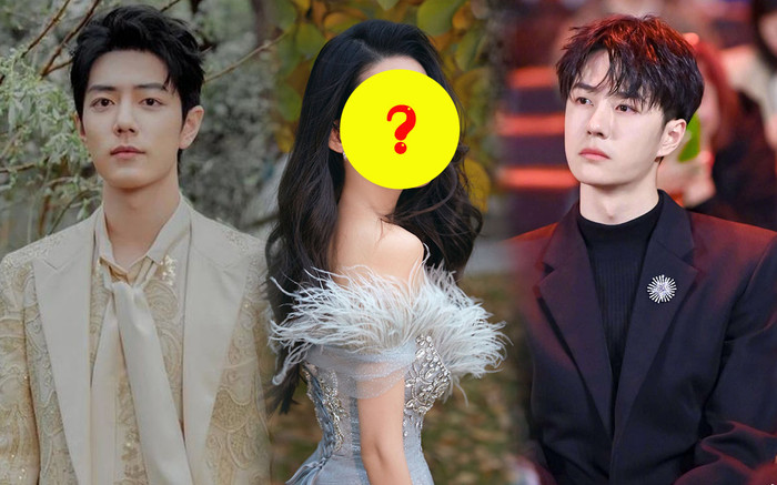 Mỹ nhân được Tiêu Chiến yêu thầm 6 năm trước bị Vương Nhất Bác 'đè đầu cưỡi cổ' Ảnh 2