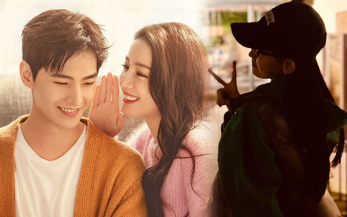 Sau 8 năm, Dương Dương quyết định yêu lại tình đầu, đẹp thế nào mà được khen hơn Địch Lệ Nhiệt Ba? Ảnh 2