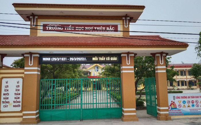 Thầy Hiệu trưởng và Hiệu phó ở Quảng Bình đánh nhau giữa sân trường bị xử phạt Ảnh 2