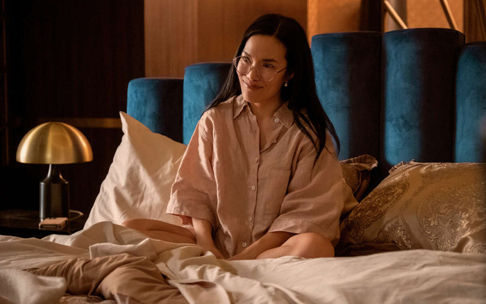 Thời trang của 'Beef' - Rung cảm châu Á lan tỏa giữa lòng Los Angeles hoa lệ Ảnh 2