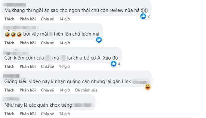 Tuyên bố ngưng review đồ ăn nhưng Hà Linh lại làm video ăn kem: Người khen điềm đạm, kẻ chê lươn lẹo Ảnh 3