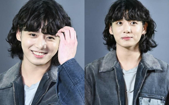Kiểu tóc 'độc lạ' gây tranh cãi của JungKook (BTS): Hoá ra là lấy ý tưởng từ nhân vật này! Ảnh 2