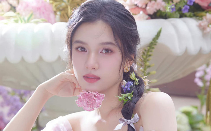 Hậu chia tay Trần Phi Vũ, Trương Tịnh Nghi công khai hẹn hò cùng mỹ nam cùng ngành hơn 6 tuổi? Ảnh 2