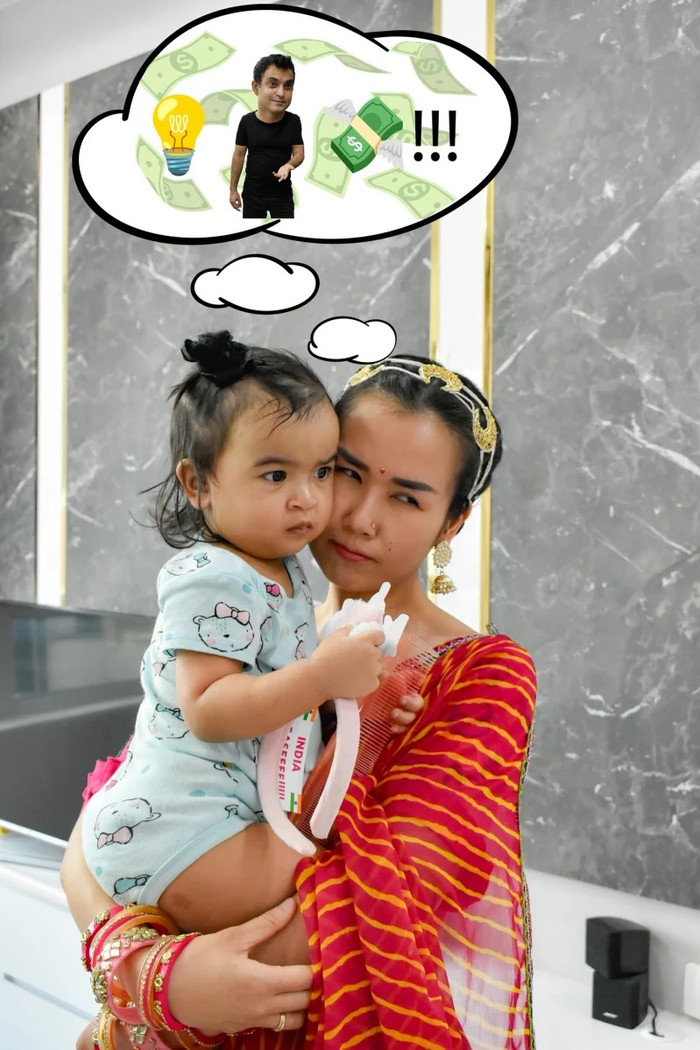  Con gái Võ Hạ Trâm tự ăn chay trường từ nhỏ, thừa hưởng gen nghệ thuật từ mẹ Ảnh 1