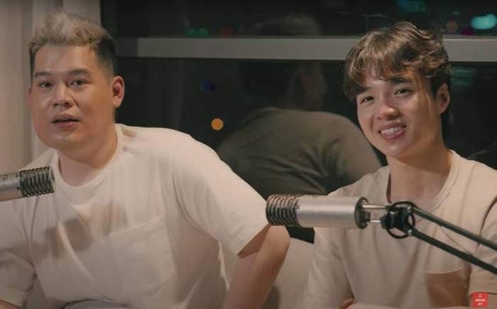 Tình bạn đáng ngưỡng mộ của hai 'hot TikToker' Long Chun và Tun Phạm Ảnh 2