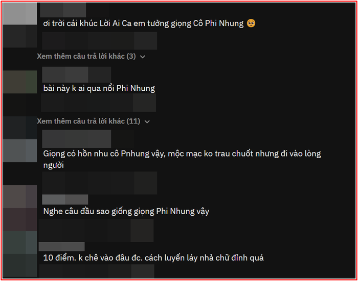 Phương Mỹ Chi hát ca khúc nổi tiếng, dân mạng nhắc đến Phi Nhung