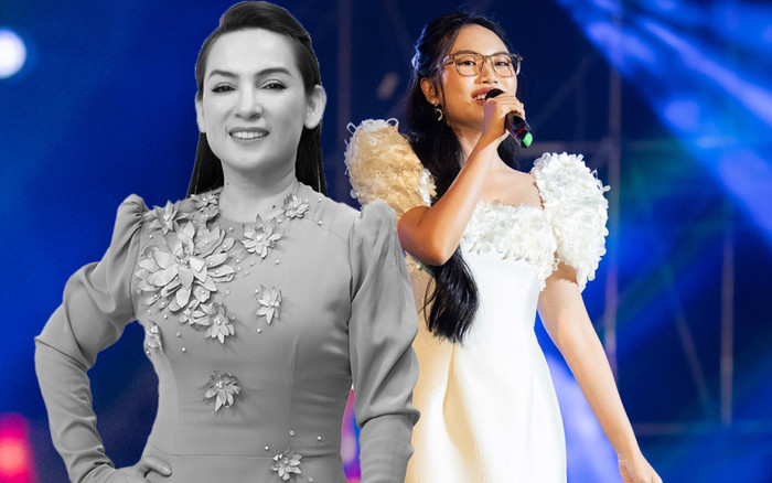 Phương Mỹ Chi hát ca khúc nổi tiếng, dân mạng nghẹn ngào nhắc đến cố ca sĩ Phi Nhung Ảnh 2