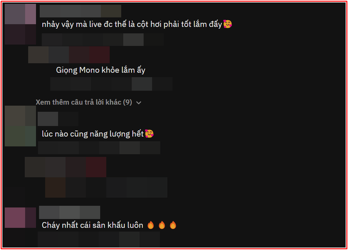  MONO khoe thân hình rắn chắc với trang phục 'mỏng tang', dân mạng ví von 'như múa lân' Ảnh 3