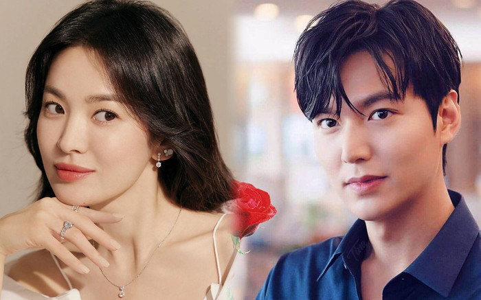 Dân tình dậy sóng trước ảnh cưới bị giấu kín của Song Hye Kyo và Lee Min Ho Ảnh 2