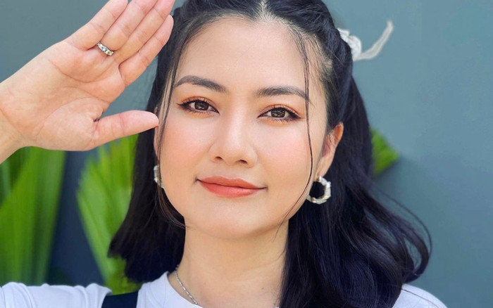 Ngọc Lan trẻ trung như 'em chưa 18' sau ồn ào về hợp đồng bảo hiểm Ảnh 2