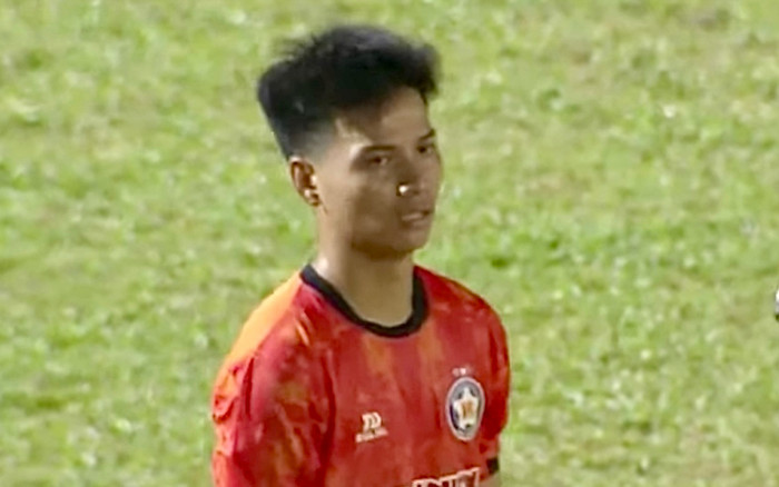 Sau Văn Quyết, đến sao trẻ U19 Đà Nẵng đạp đối thủ nhập viện và đối diện án phạt Ảnh 2