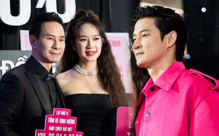 Huy Khánh hé lộ chuyện Lý Hải phát cáu vì một cảnh quay mãi không xong ở Lật Mặt 6 Ảnh 2