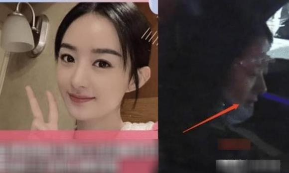  Vừa nhận tin vui với tình mới, Phùng Thiệu Phong lại bị bắt gặp nối lại tình xưa cùng Triệu Lệ Dĩnh Ảnh 1