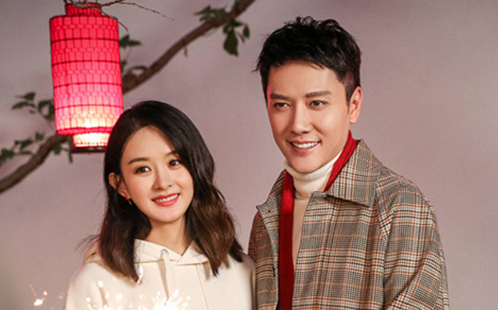 Vừa nhận tin vui với tình mới, Phùng Thiệu Phong lại bị bắt gặp nối lại tình xưa cùng Triệu Lệ Dĩnh Ảnh 2