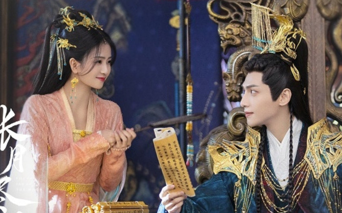 Đang gây sốt, Trường Nguyệt Tẫn Minh của Bạch Lộc bất ngờ đánh mất danh tiếng vì tam quan lệch lạc Ảnh 2