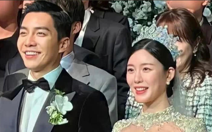 Hé lộ món quà đặc biệt Lee Seung Gi và Lee Da In dành tặng khách mời trong đám cưới Ảnh 2